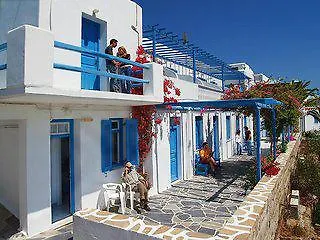 Отель Carrop Tree Mykonos Town