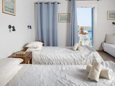 Отель Carrop Tree Mykonos Town Греция