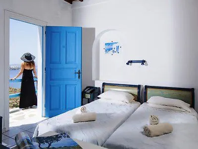 Отель Carrop Tree Mykonos Town