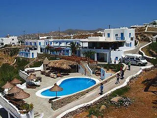 Carrop Tree 호텔 Mykonos Town