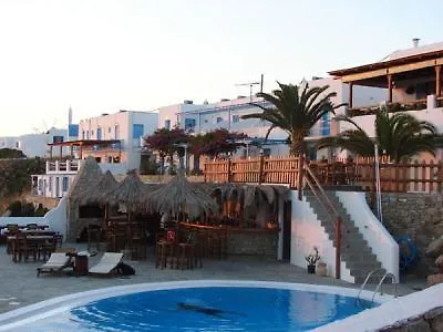 Carrop Tree 호텔 Mykonos Town